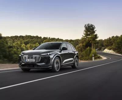 Audi Q6 e-tron