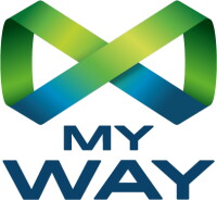 MyWay logo
